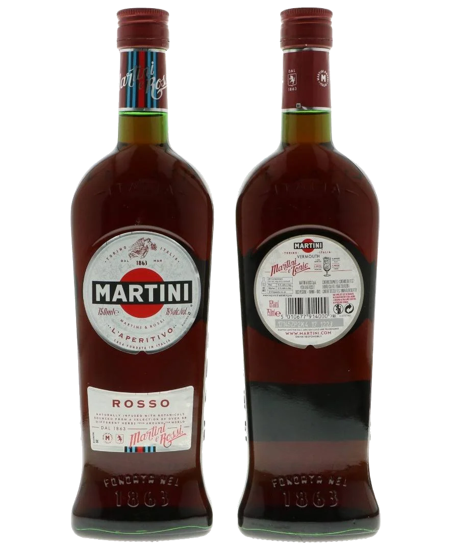 Martini Rosso 75 cl