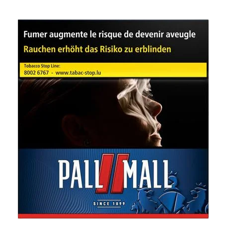 Pall Mall Red 6*50