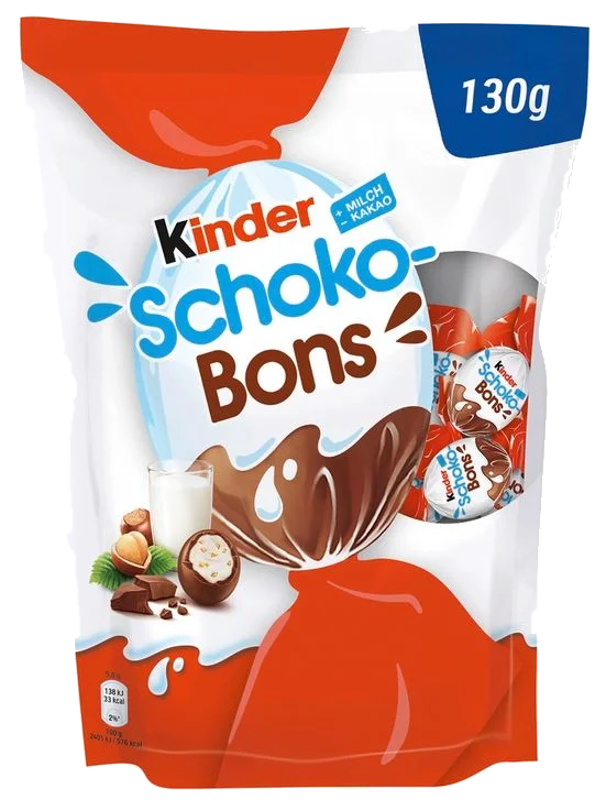 Kinder Schokobons 130g