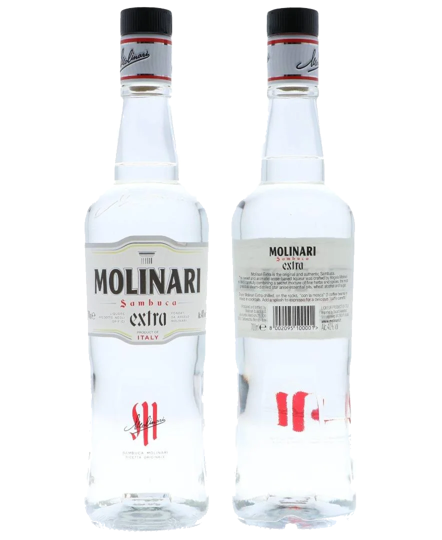 Molinari Sambuca 70 cl