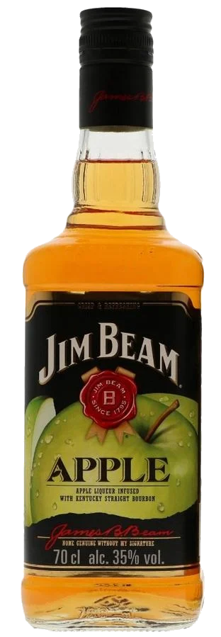 Jim Beam Apple 70 cl