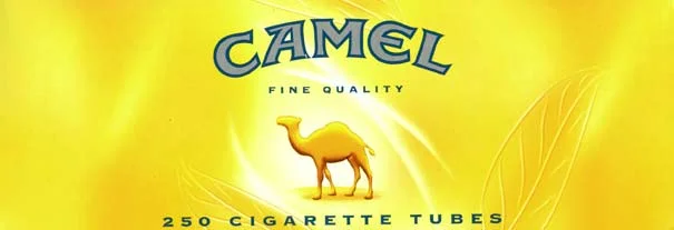 Hülsen / Tubes Camel 250
