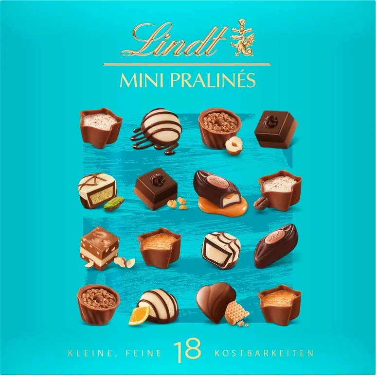 Lindt Mini Pralines 90g