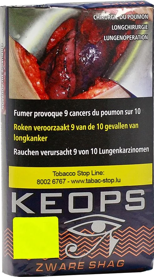 Keops Zware Shag 5x50