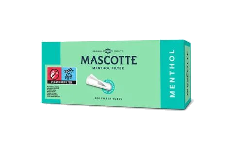 Mascotte Menthol Tube 200p