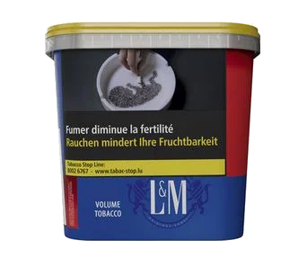 Lm Volume Tobacco 250