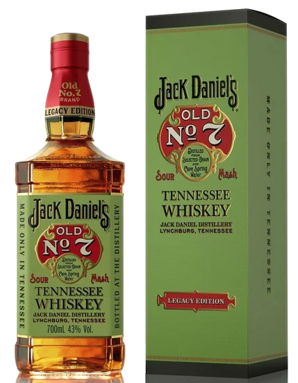 Jack Daniel's Legacy 70 cl