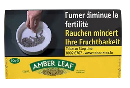 Amber Leaf 10*50
