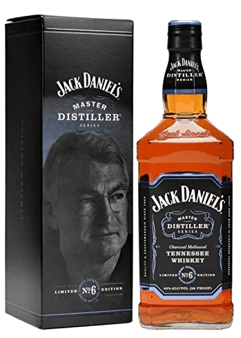 Jack Daniels Master Distillers No 6 L.Ed.