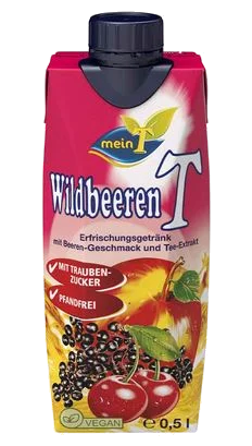 Mein T Wildbeeren T 50 cl