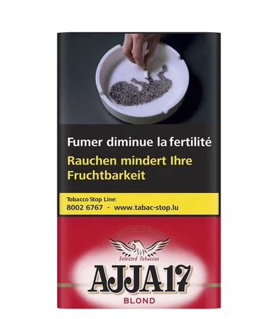 Ajja 17 Blond 10*50g