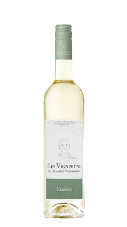 Les Vignerons Elbling 75 cl