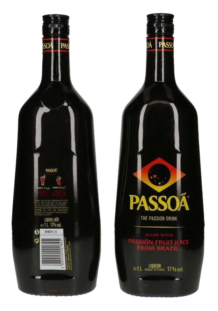 Passoa 70 cl
