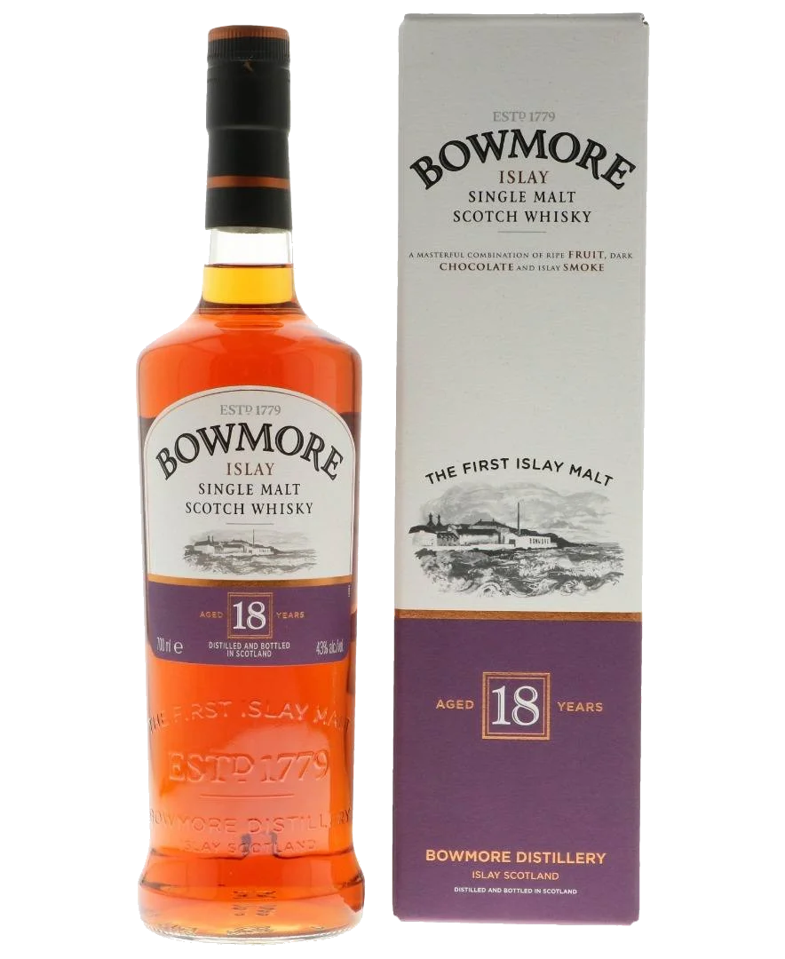 Bowmore 18 Years 70 cl