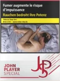 John Player Special Red 8*30