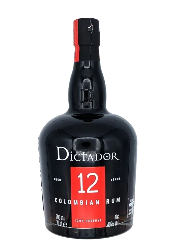 Dictador 12 Years 70 cl