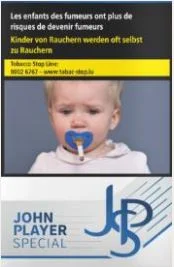 John Player Special Blue 10*20