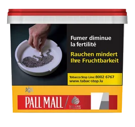 Pall Mall Allround Full Flavour 500