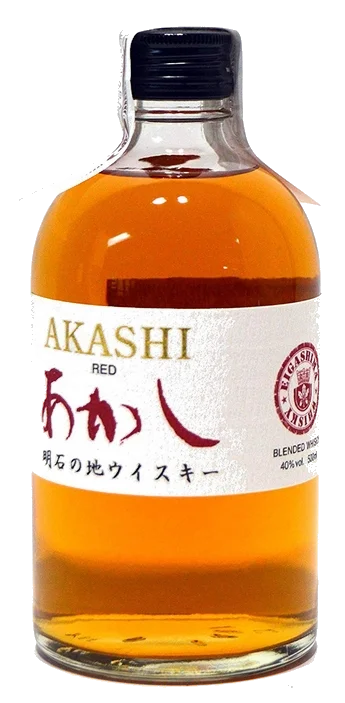 Akashi Red 50 cl