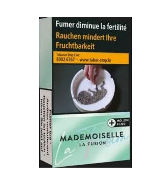 Mademoiselle La Fusion 10*20