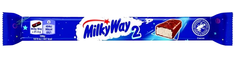 Milky Way Doppelriegel 43g