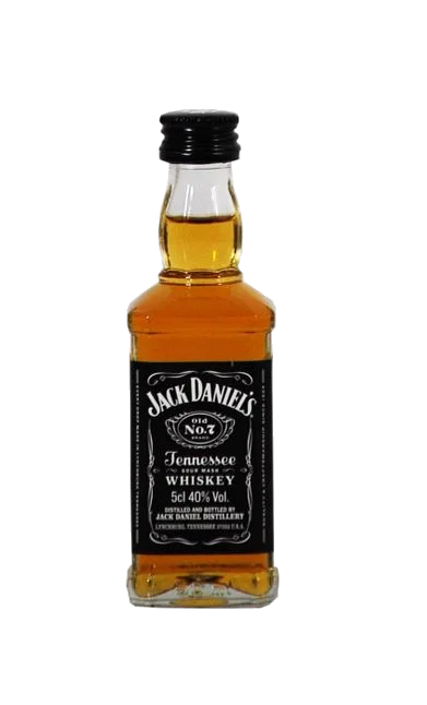 Jack Daniels 5 cl