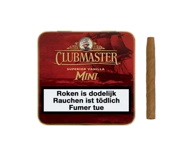 Clubmaster Superior Vanilla Mini 20