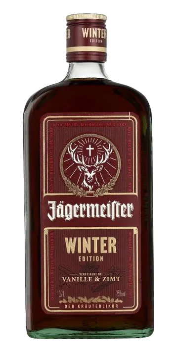 Jägermeister Winter Edition 70 cl