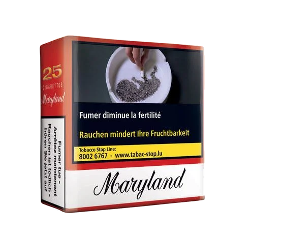 Maryland Filtre 8*25