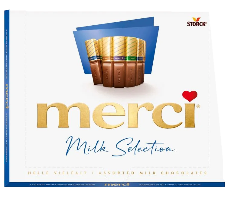 Merci Helle Vielfalt 250g