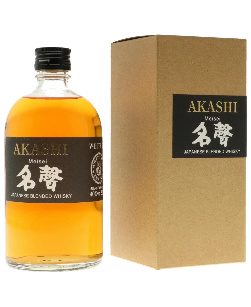 Akashi Meisei + Gb 50 cl