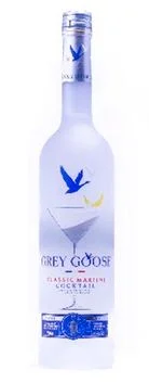 Grey Goose Classic Martini 37.5cl