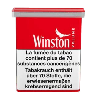 Winston Red 400