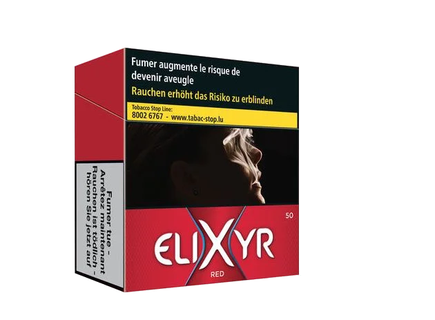 Elixyr Red 4*50