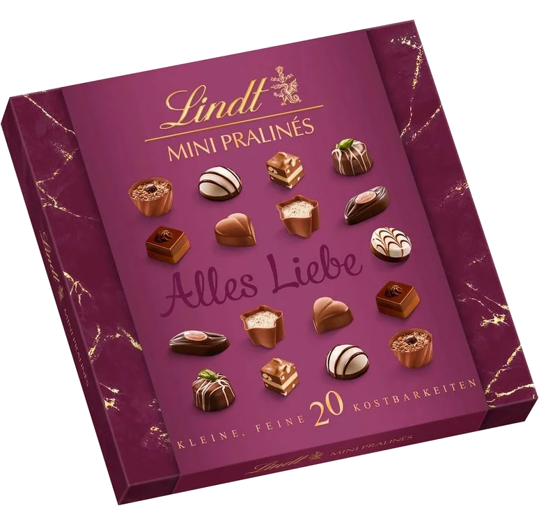 Lindt Mini Pralines 100g