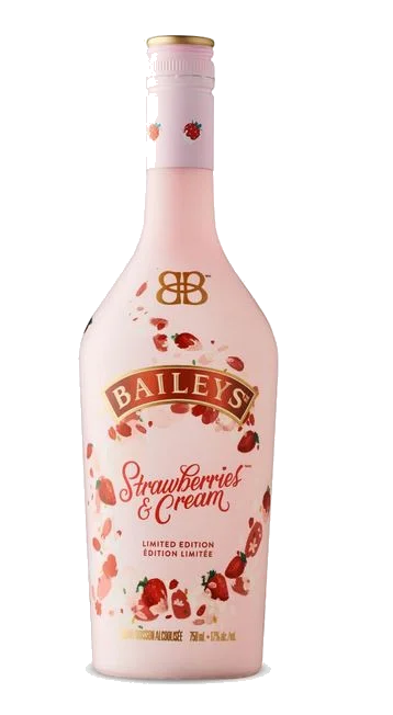 Baileys Strawberries & Cream 50 cl
