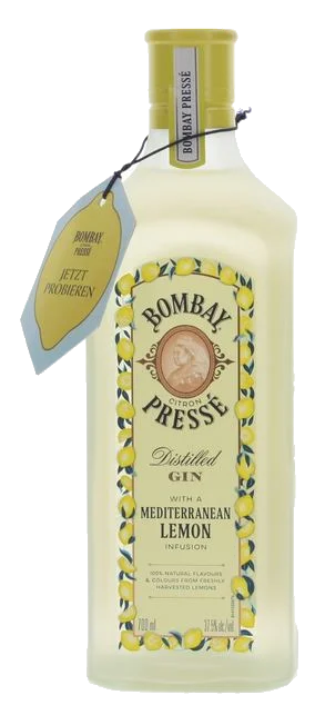 Bombay Citron Presse 70 cl