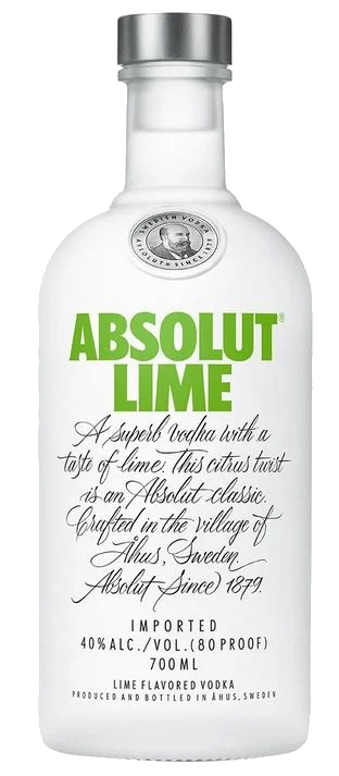 Absolut Lime 70 cl