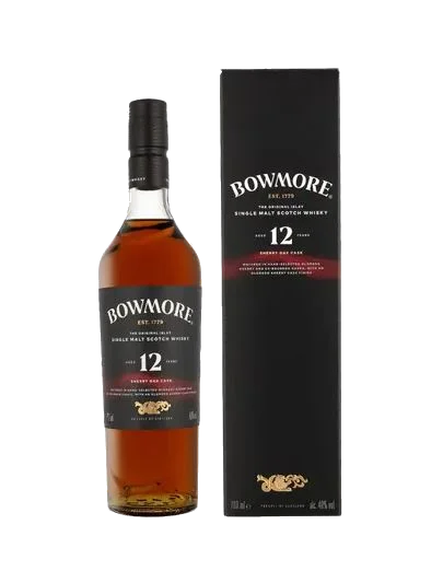 Bowmore Sherry Oak Cask 12 Years 70 cl