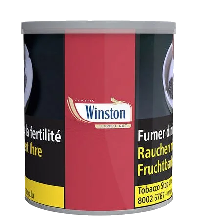 Winston Expert Red 175