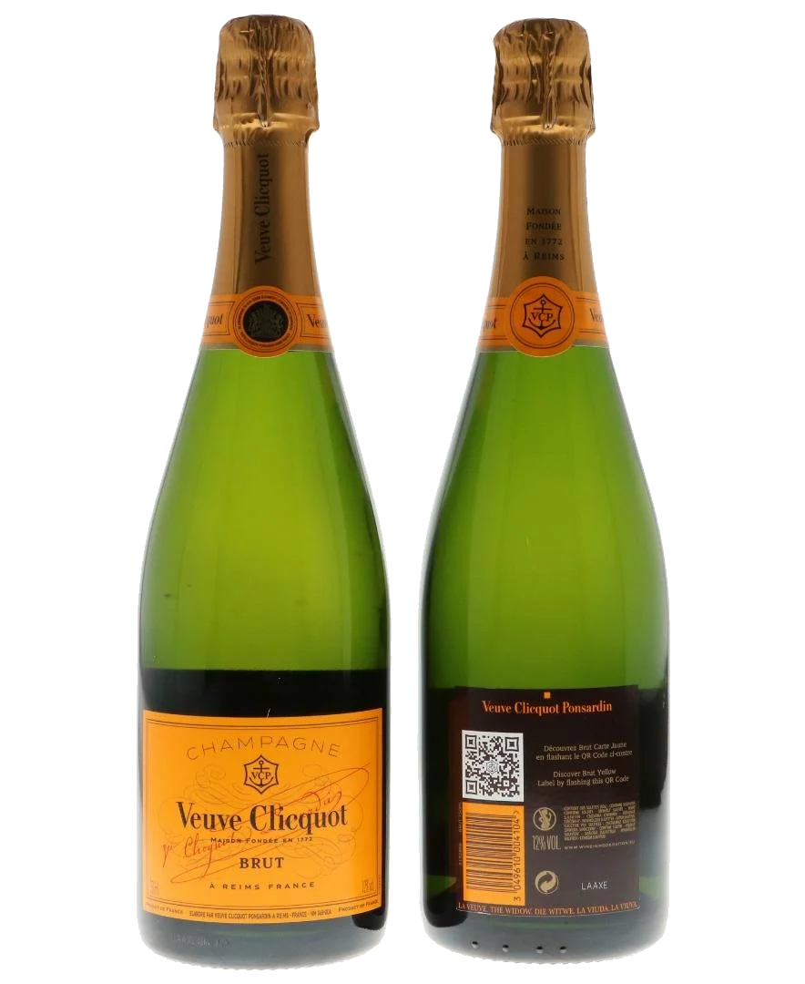 Veuve Clicquot Brut 75 cl