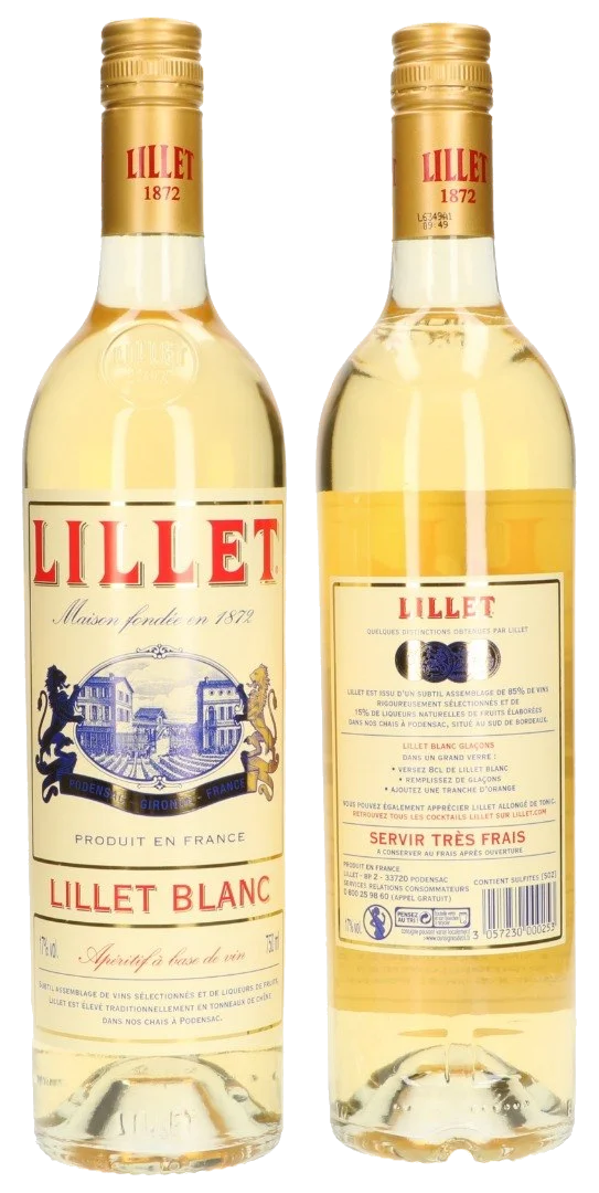 Lillet Blanc 75 cl