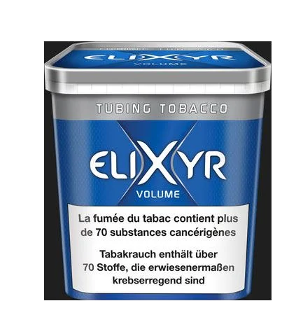 Elixyr Volume Maxx Blue 250