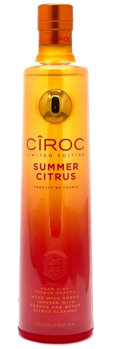 Ciroc Summer Citrus 70 cl