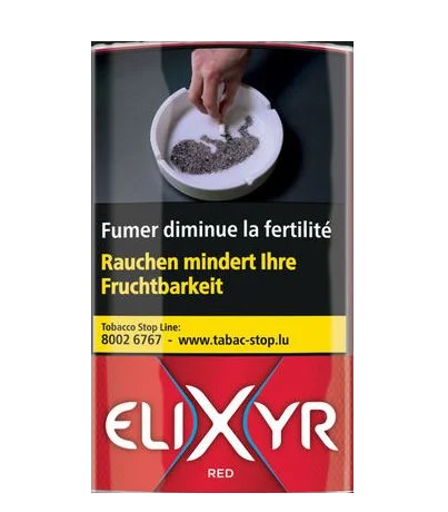 Elixyr American Blend 10*30