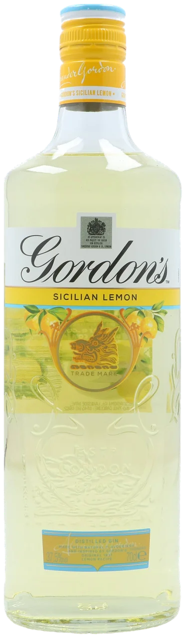Gordons Sicilian Lemon 70 cl