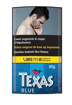 Texas Blue 10*50