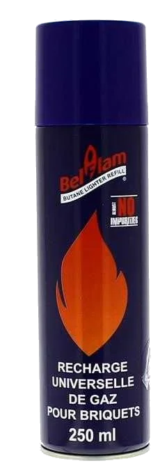 Gas Belflam 250 250 cl