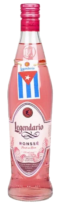 Legendario Ronsse Punch Au Rhum 70 cl