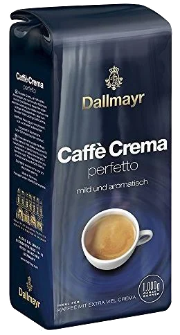Dallmayr Home Barista Crema E Aroma 1000g